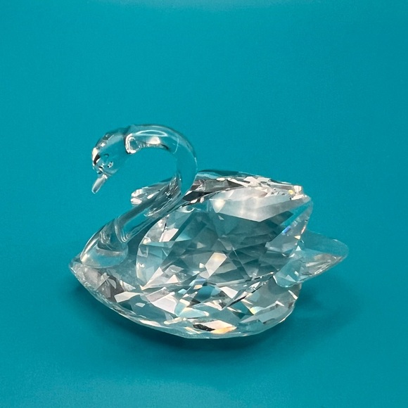 Swarovski Swan Medium 010006 with Box - Picture 10 of 15